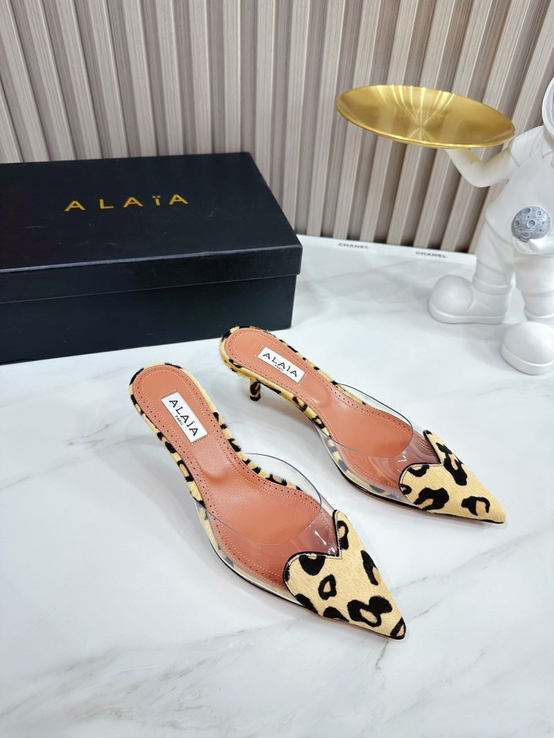 Alaia Sandals